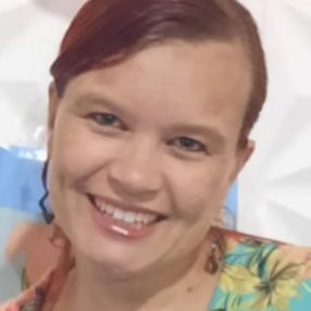 Ednalva, Babá em Anápolis