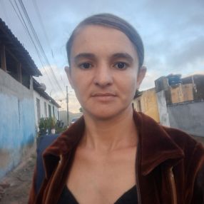 Cilene, Babá em Pombos