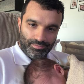 Leandro, Família em São José dos Campos