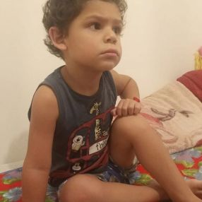 Francimar, Família em Almirante Tamandaré