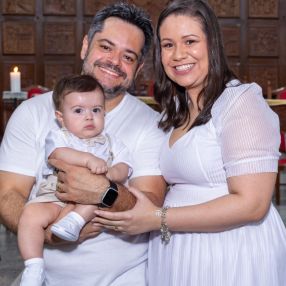Stefane, Família em Belo Horizonte