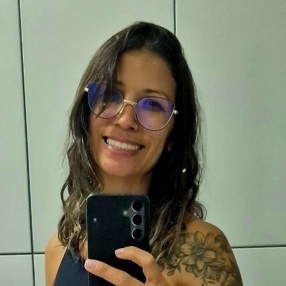 Carla, Babá em São Benedito