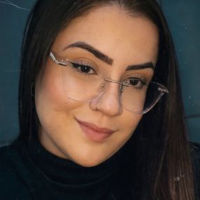 Estephanie, Babá em Alumínio