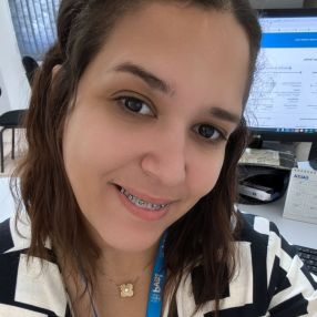 Sabrina, Babysitter in Paranavaí