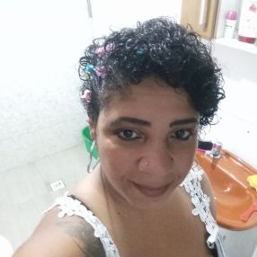 Alincia, Babá em Mongaguá