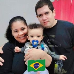 Raphael, Família em Araruama