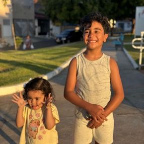 Ana, Família em Aracaju