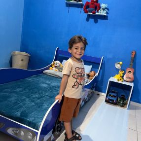 Jacieli, Família em Guarabira