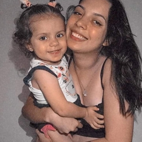 Stephani, Família em Aparecida de Goiânia