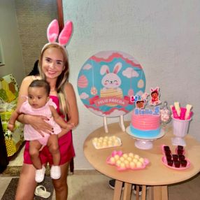 Sabrina, Família em Guapimirim