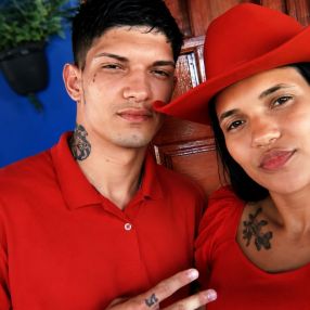Thamires, Família em Gravatá