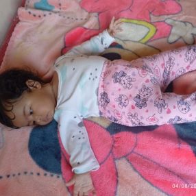 Fernanda, Família em Valparaíso de Goiás