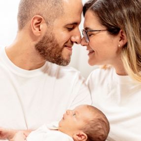 Thalita, Família em Boa Vista