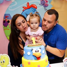 Bruno, Family in Diadema