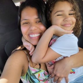 Karla, Família em Campo Grande