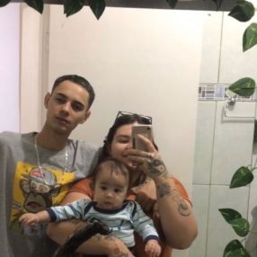 Ana, Família em Amparo