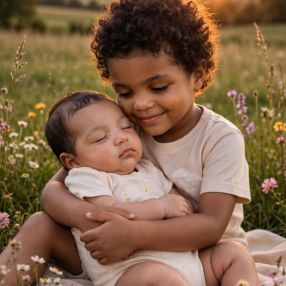 Aryana, Família em Paço do Lumiar