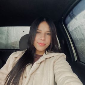 Milena, Babá em Castro