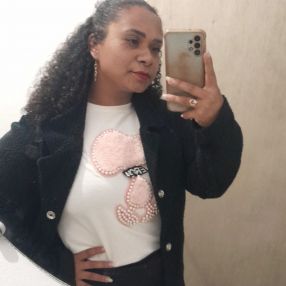 Silvia, Babá em São Borja