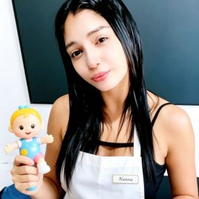 Alinedossantos, Babá em Timbó
