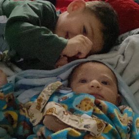 Stefani, Família em Cerquilho