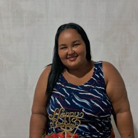 Graziele, Babá em Barra dos Coqueiros