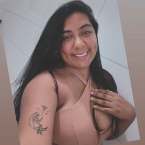 Thalia, Babá em Barra Velha