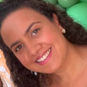 Gabrielly, Babá em Marialva