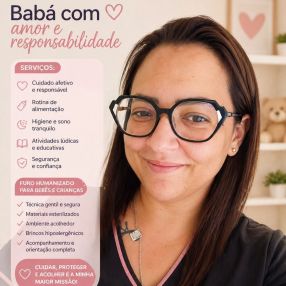 Josy, Babá em São Paulo