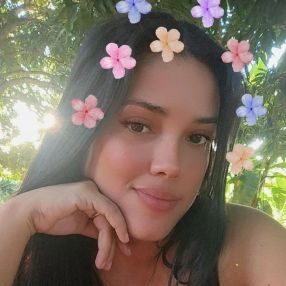 Rebeca, Babá em Santarém