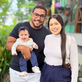 Livia, Família em Paulista