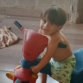 Rariny, Família em Bandeirantes