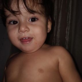 Emmily, Family in Natal