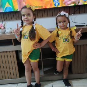 Daniela, Família em Campos do Jordão