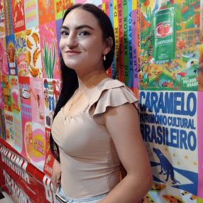 Marcela, Babá em Santo Ângelo