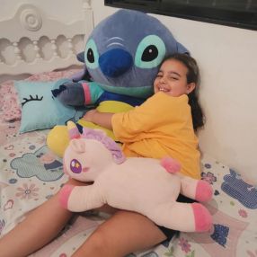 Flavia, Família em Sertãozinho