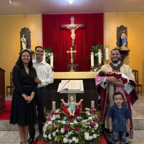 Bianca, Família em Marituba