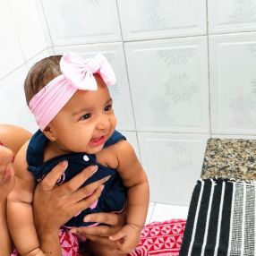 Amanda, Família em Camaçari