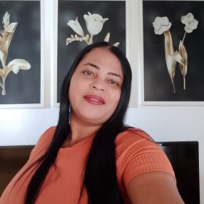 Nadja dos Santos, Babá em Penedo