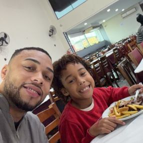 Estevam, Família em Poá
