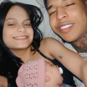 Evelyn, Família em Ferraz de Vasconcelos
