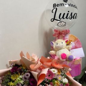 Karoline, Família em Sorriso
