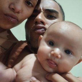 Emily, Família em Coxim