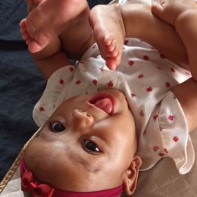 Simone, Família em Suzano