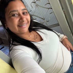 Ana carolina, Babá em Itatiaia