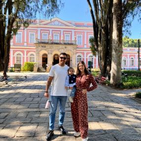 Mariana, Família em Campos dos Goytacazes