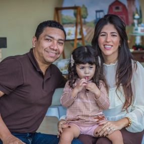 Adilson, Família em Rio de Janeiro