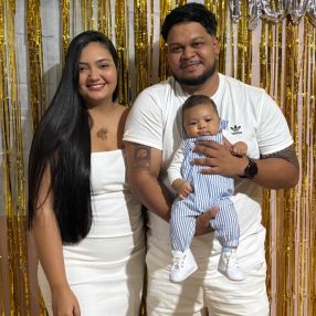 Ana, Família em Macapá