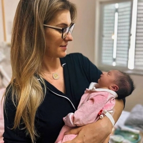 Janaína, Família em Lajeado