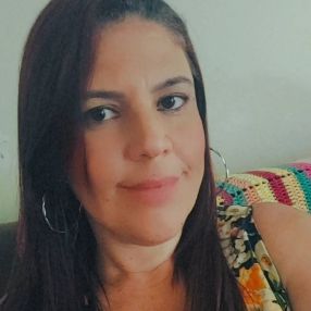 Micheline, Família em Valparaíso de Goiás